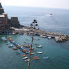 Het dorpje Vernazza in Cinque Terre