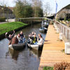 het jaarlijkse FDuitje, dit keer in Giethoorn