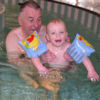 Samen snel door de stroming